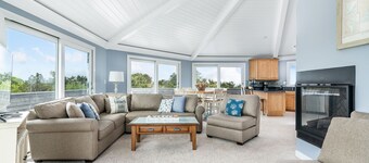 Luksus Chappaquiddick Getaway med Oceanviews