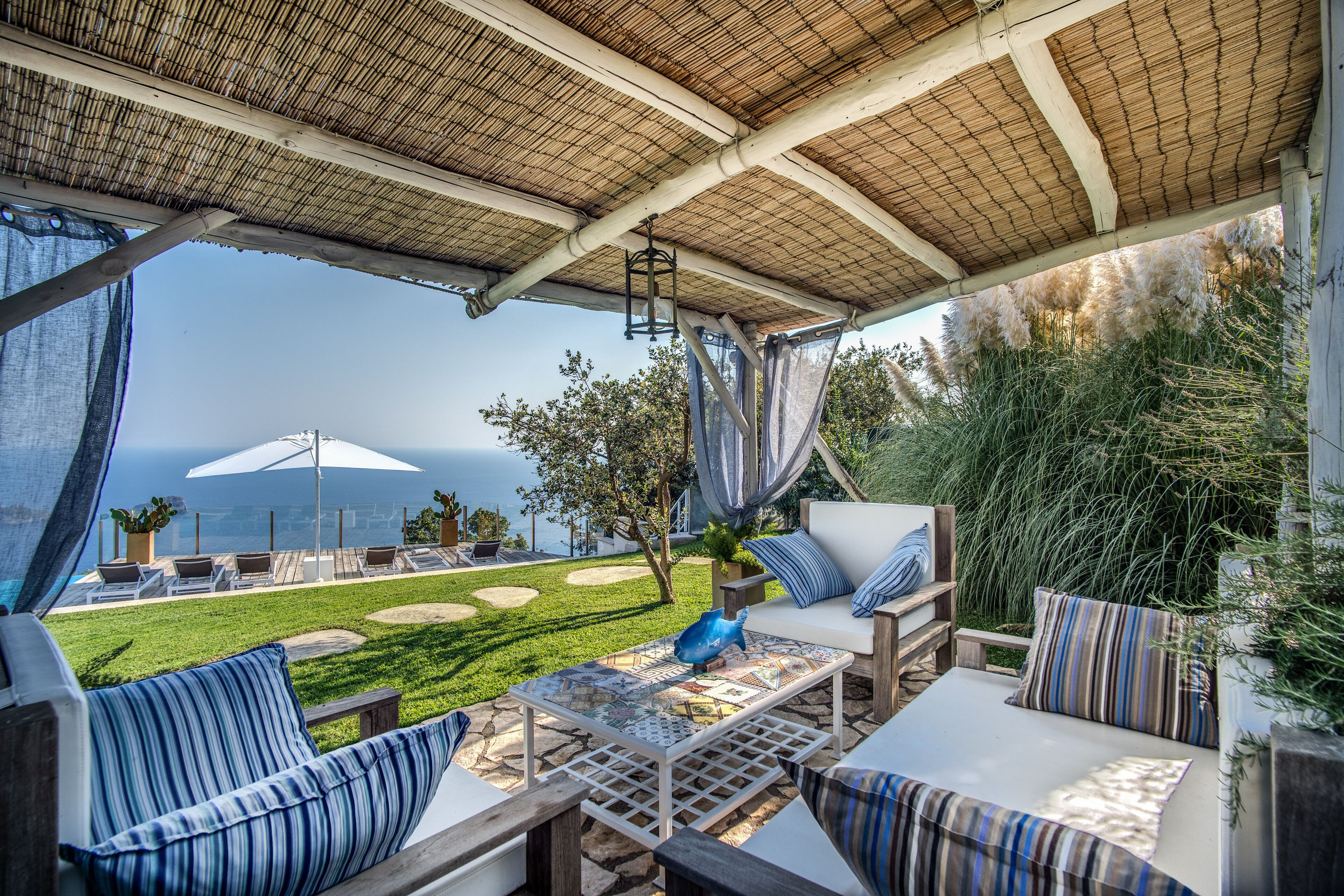 Terrazza/patio
