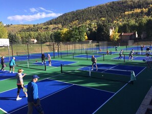 Sport court