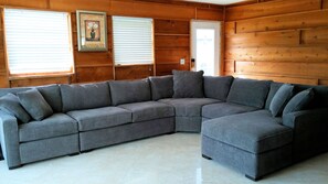 Una Smart TV, un reproductor de DVD