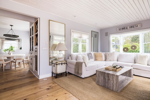 リビング エリア