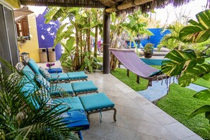 Terraço/pátio