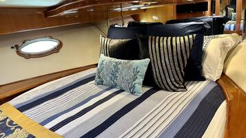 3 soverom, wi-fi (inkludert) og sengetøy