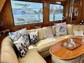 Smart-tv, stereoanlæg