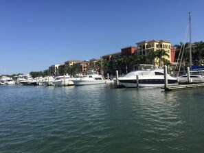 Puerto deportivo