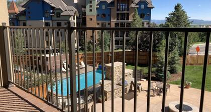 Steps from Gondola - Best Location No Car Needed-Beautiful Views - Great Rates!