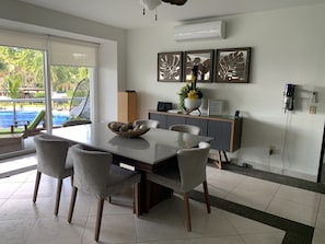 Dining
