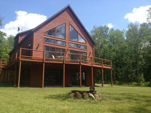 Montgomery Bay Lodge On Lake Gogebic