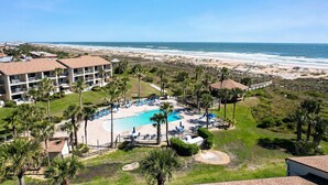 Unclassified image, 2 of 31, button - Ocean Villas 116: 3 Bedroom condo in gated complex with beach access (St. Augustine Beach)
