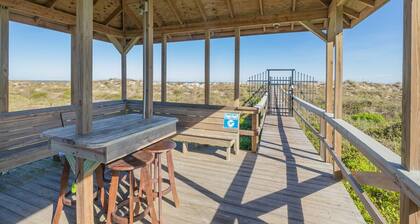 SCV 38 2BR 1Bath Bohemian Coastal Cottage