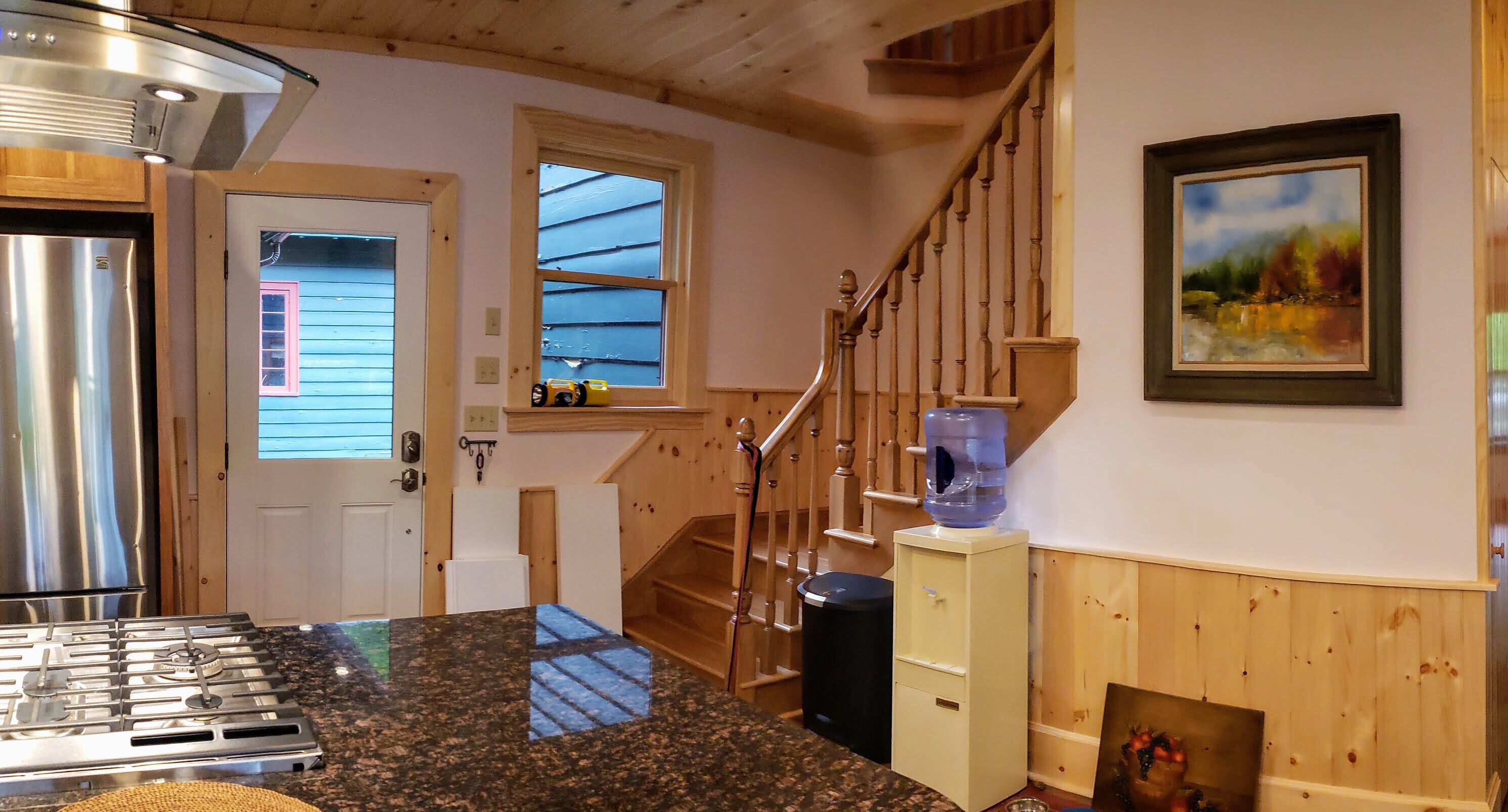 Adirondack 6 BR/4B Waterfront w/ Tennis Court, Sand VB Court & Dock