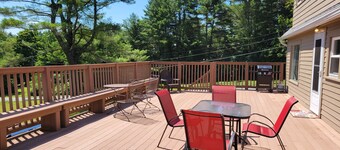 Stockbridge Cape in der Nähe von Tanglewood & Kripalu - Herz der Berkshires!