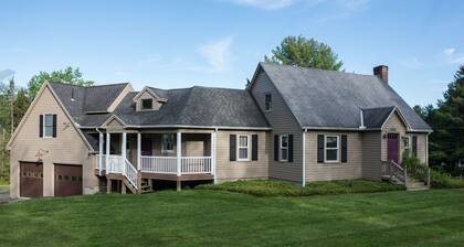 Stockbridge Cape near Tanglewood & Kripalu - Heart of the Berkshires!