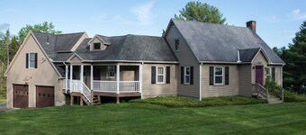Cabo de Stockbridge cerca de Tanglewood y Kripalu - ¡Corazón de los Berkshires!