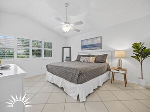 3 soverom, strykejern/-brett, wi-fi (inkludert) og sengetøy