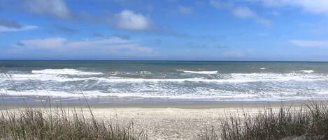 Playa en los alrededores