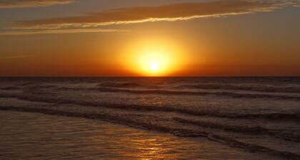 Surfside Beach Paradise! Steps to the Beach, Ocean View, Family Friendly