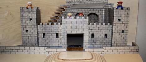Espace pour enfants
