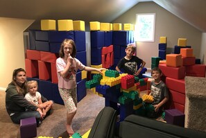 Children’s area