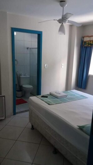 1 dormitorio, minibar, cortinas opacas y wifi gratis