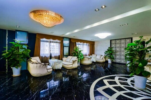 Lobby - Chongqing Haijun Hotel (Chongqing)