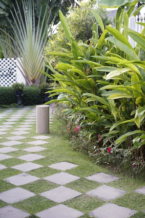 บริเวณที่พัก