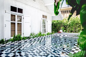 The Roester (Pool villa) | Privat basseng