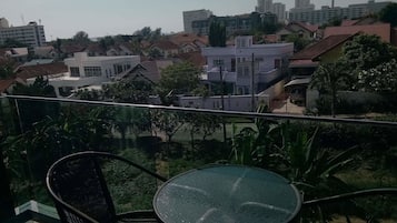 Classic Studio Suite, 1 King Bed, Non Smoking | Balcony