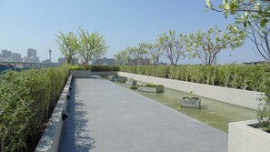 Rooftop terrace - Acqua Condominium (Pattaya)