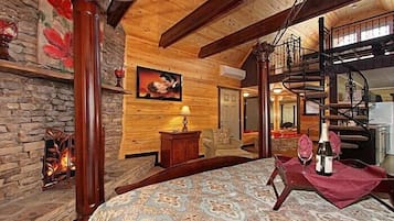 1 habitación, internet y ropa de cama
