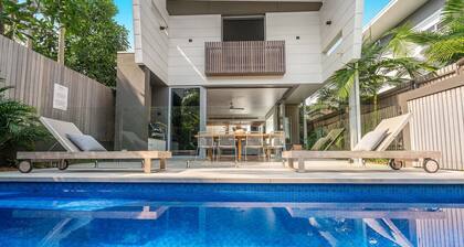 UNA ESTANCIA PERFECTA - KoKo's Beach Houses 2 - Residencia contemporánea de 5 estrellas