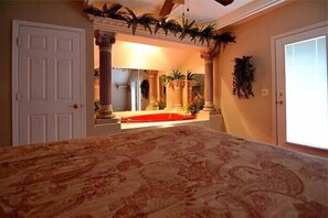 1 室のベッドルーム、インターネット、ベッドシーツ