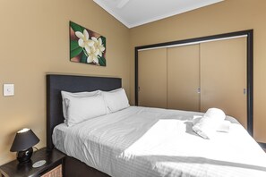 3 bedrooms, free WiFi