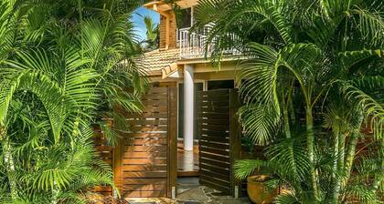 Tradewinds 4 - beachside 3 BR townhouse