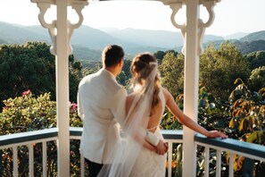 Property grounds - Valleydale Cottage - Byron hinterland escape (Goonengerry)