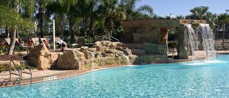 Piscine