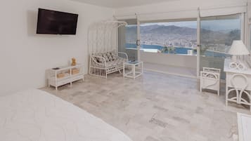 4 bedrooms, travel crib, free WiFi, bed sheets