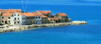 Bibinje, Old village 