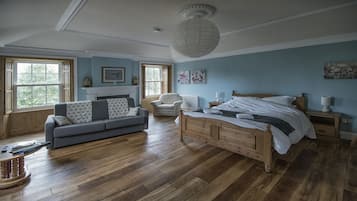 6 Schlafzimmer, Bügeleisen/Bügelbrett, Reisekinderbett, kostenloses WLAN
