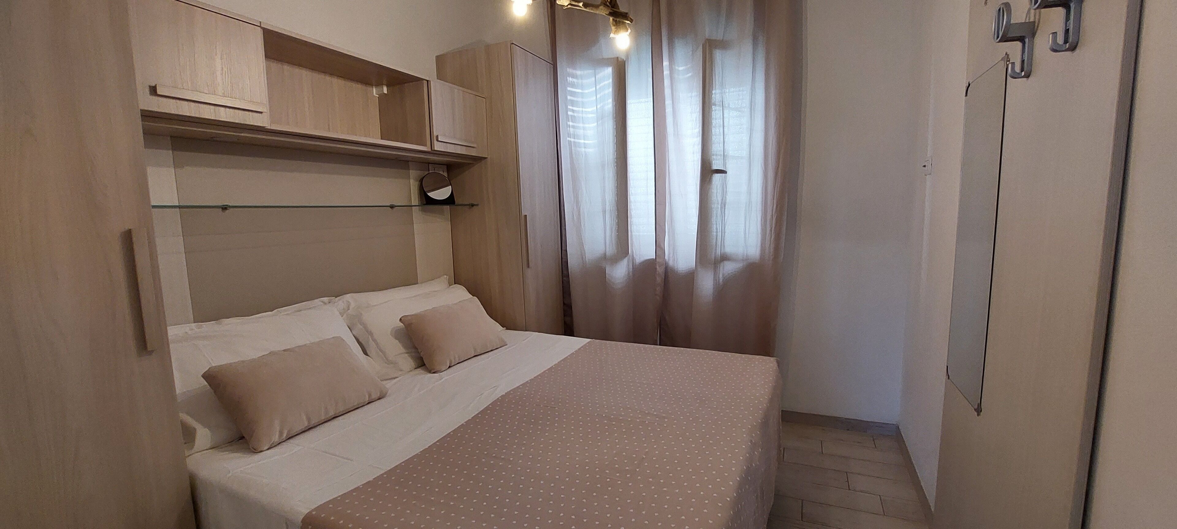 2 Schlafzimmer, kostenloses WLAN, Bettwäsche