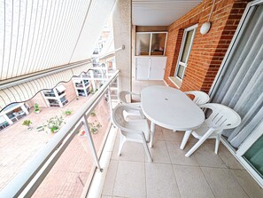 Buiten dineren