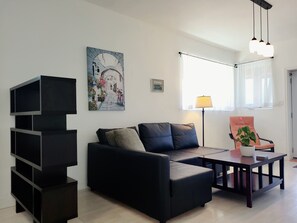 Smart TV, DVD player