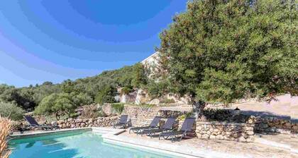 Ca Na Bassera, Country house in Alcudia, Mallorca