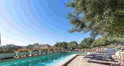 Ca Na Bassera, Country house in Alcudia, Mallorca