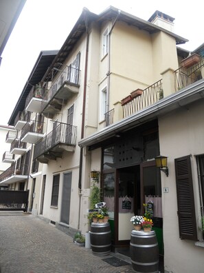 Exterior - Cosy apartment in the town center (Stresa)