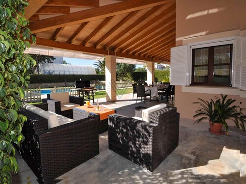 Sofia, Ferienvilla in Sa Coma, Mallorca