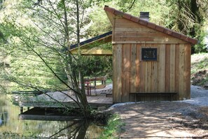 Extérieur