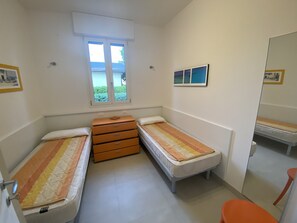 3 Schlafzimmer