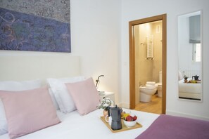 1 chambre, Wi-Fi, draps fournis