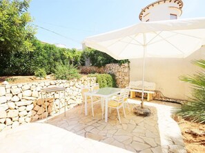 Outdoor dining - Calypso - Javea, Costa Blanca (Javea)